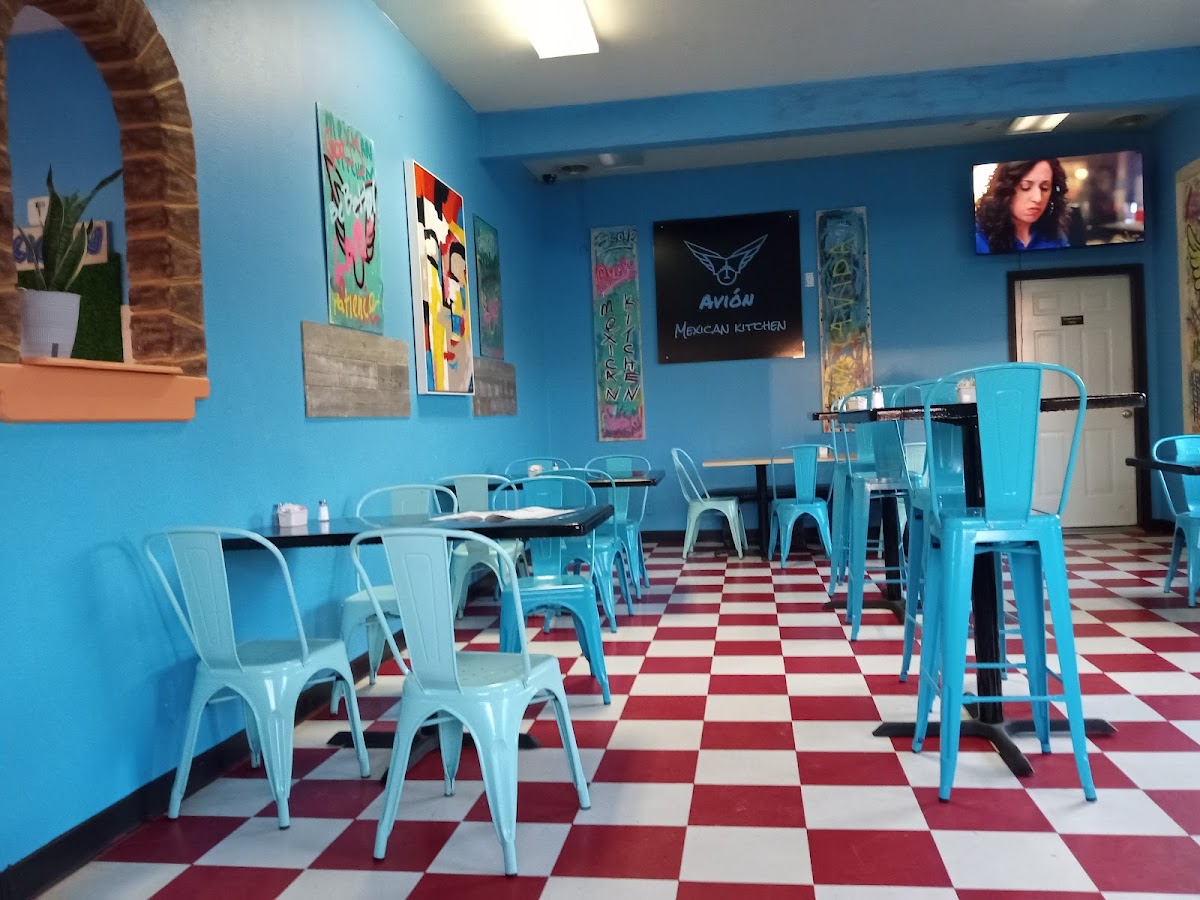 Avion Mexican Kitchen